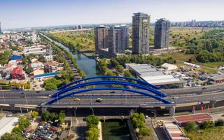 2 camere | terasa 14 mp | Asmita Gardens | Splaiul Unirii - Poză 21