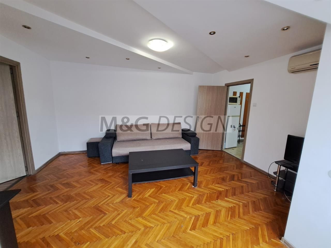 Gh. Lazar - Favorit, 2camere semidecomandat, et 3, centrala gaz, AC - Poză 8