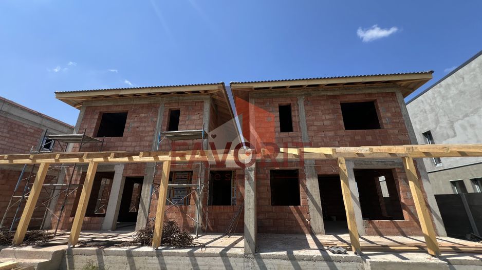 Duplex 5 camere | 130mp | Despartit | Ghiroda-Campus Universitar - Poză 2