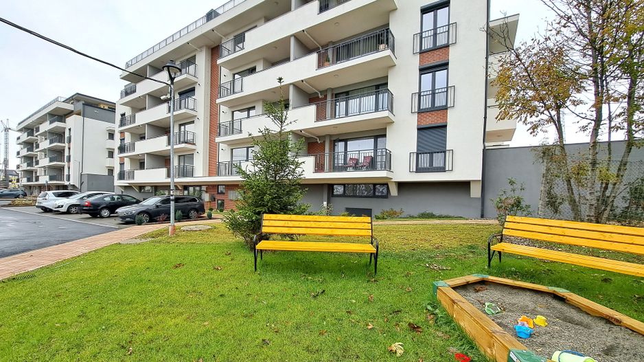 Apartament 3 camere, terasa si balcon - Sibiu - Poză 3
