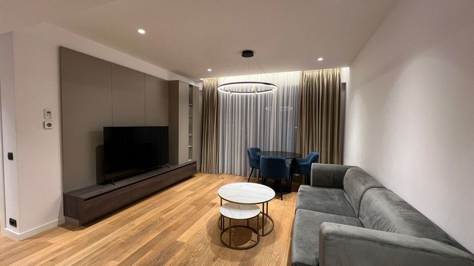 Apartament High End I 2 Camere în One Herăstrău Towers - Poză 12