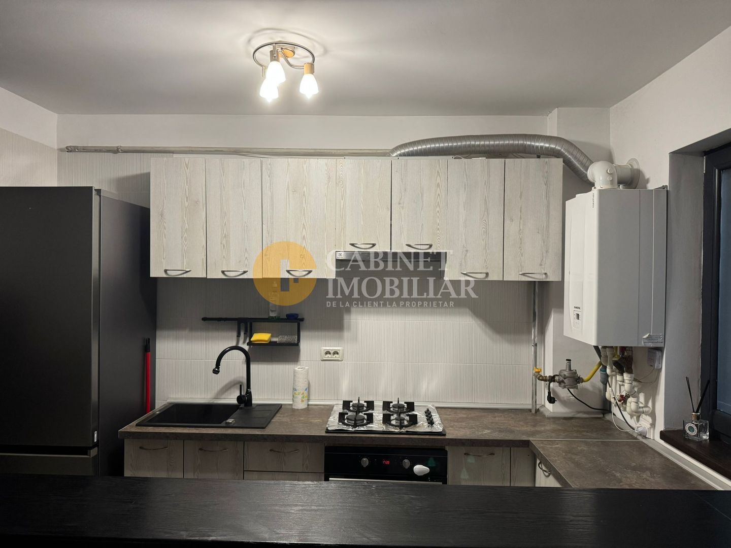 Apartament 2 camere decomandat- ETAJ 1- Capat Pacurari - Poză 5