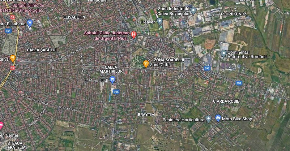 TEREN PENTRU LOCUINTE COLECTIVE - Poză 3