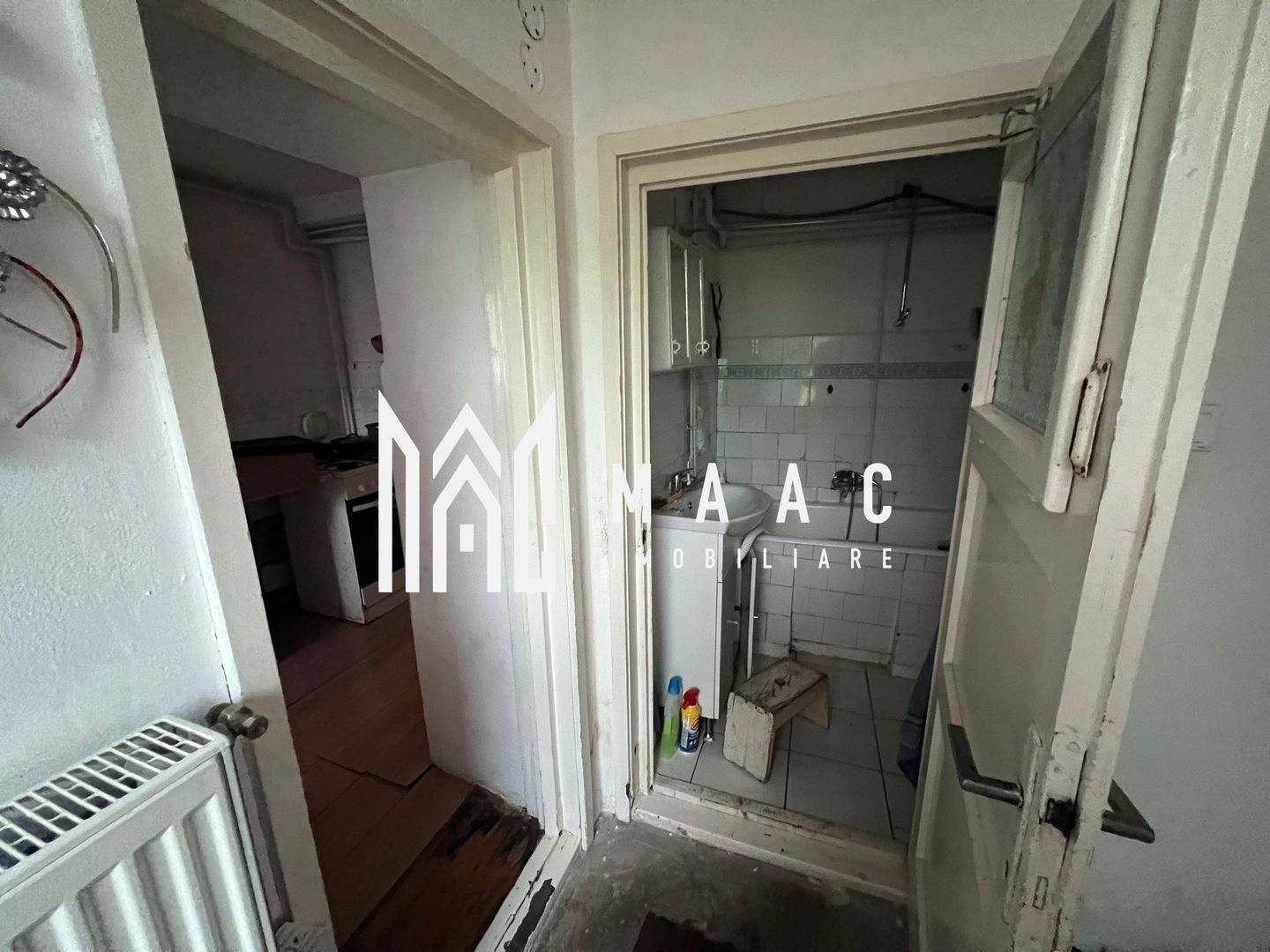 Apartament la casa | Demisol | 3 camere | Pivnita | 89 MPU | Sub Arini - Poză 7