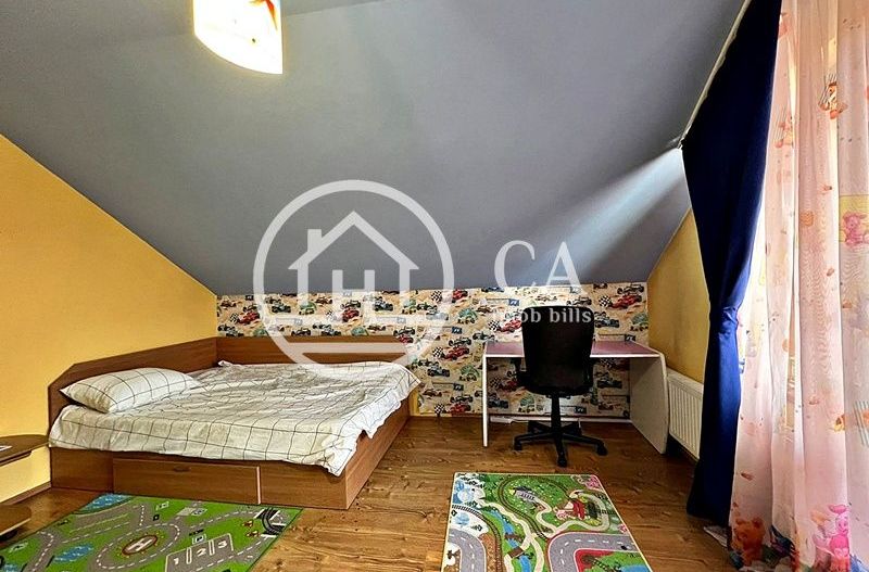 Casă de închiriat cu 5 camere în Cartierul Tineretului, Oradea - Poză 9