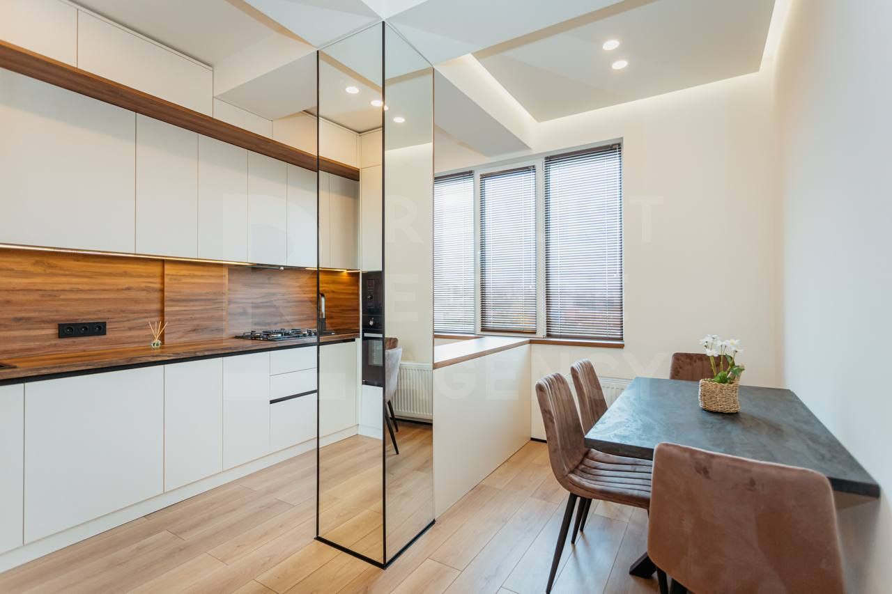 Vânzare, apartament, 2 camere, strada Nicolae Dimo, Râșcani - Poză 2