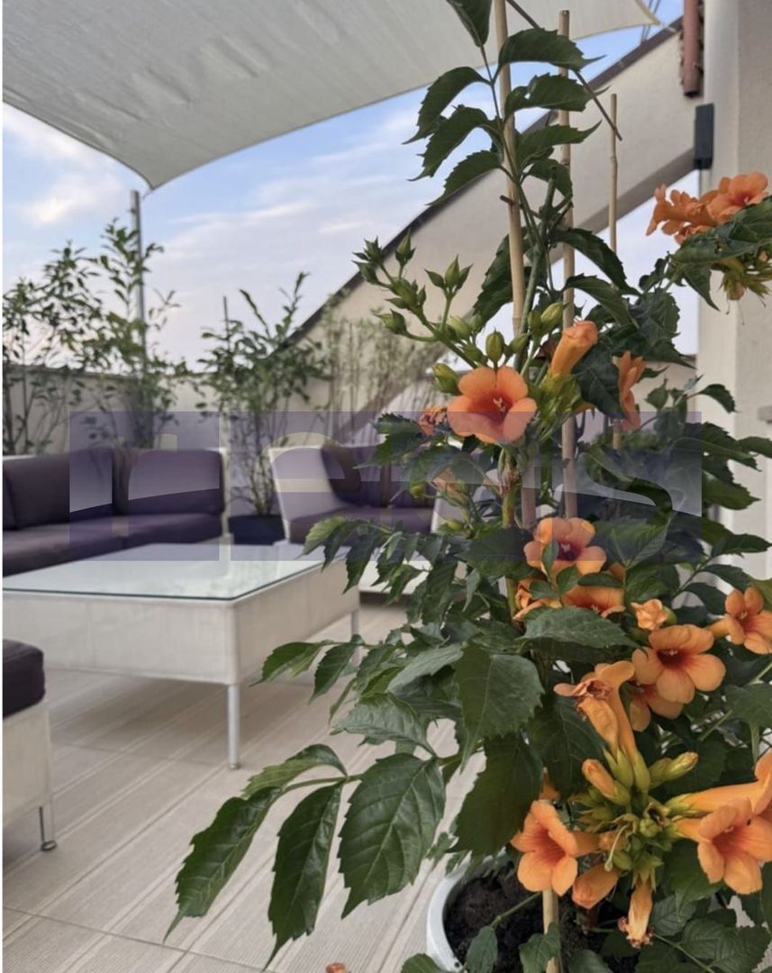 VANZARE -PENTHOUSE SUPERB - 3 CAMERE - TERASA  de 60 mp - Poză 5