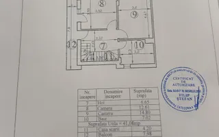 Casă duplex P+1+M | 113 mp utili | Curte | Popești-Leordeni - Poză 29