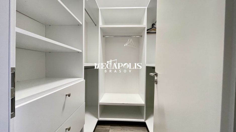 Prnthouse 3 camere | Scară interioară  | 2 balcoane - Poză 11