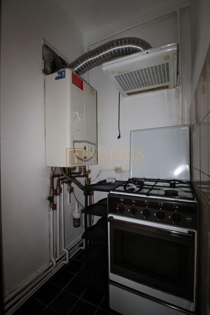 Aradului, 3 camere + 2 bai,  centrala proprie, pet-friendly - Poză 10