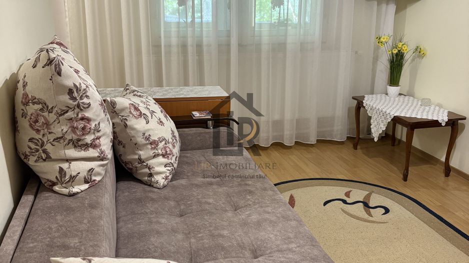 Apartament 2 camere SD,mobilat, parter, cu balcon, Alexandru cel Bun - Poză 1