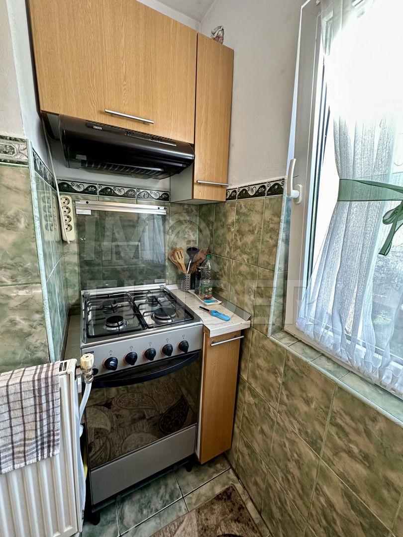 Garsoniera, 29 mp, etaj 1, Manastur, Str Ravasului - Poză 13