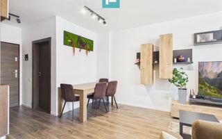 Apartament exclusivist cu 2 camere | XCity Tower - Poză 5