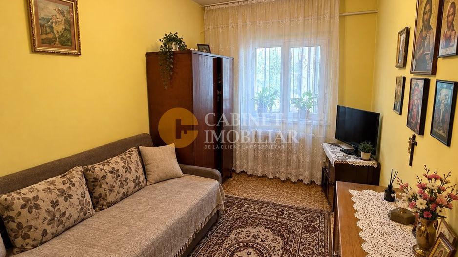 3 CAMERE DECOMANDAT-- ETAJ 4 -- LUKOIL PACURARI - Poză 6