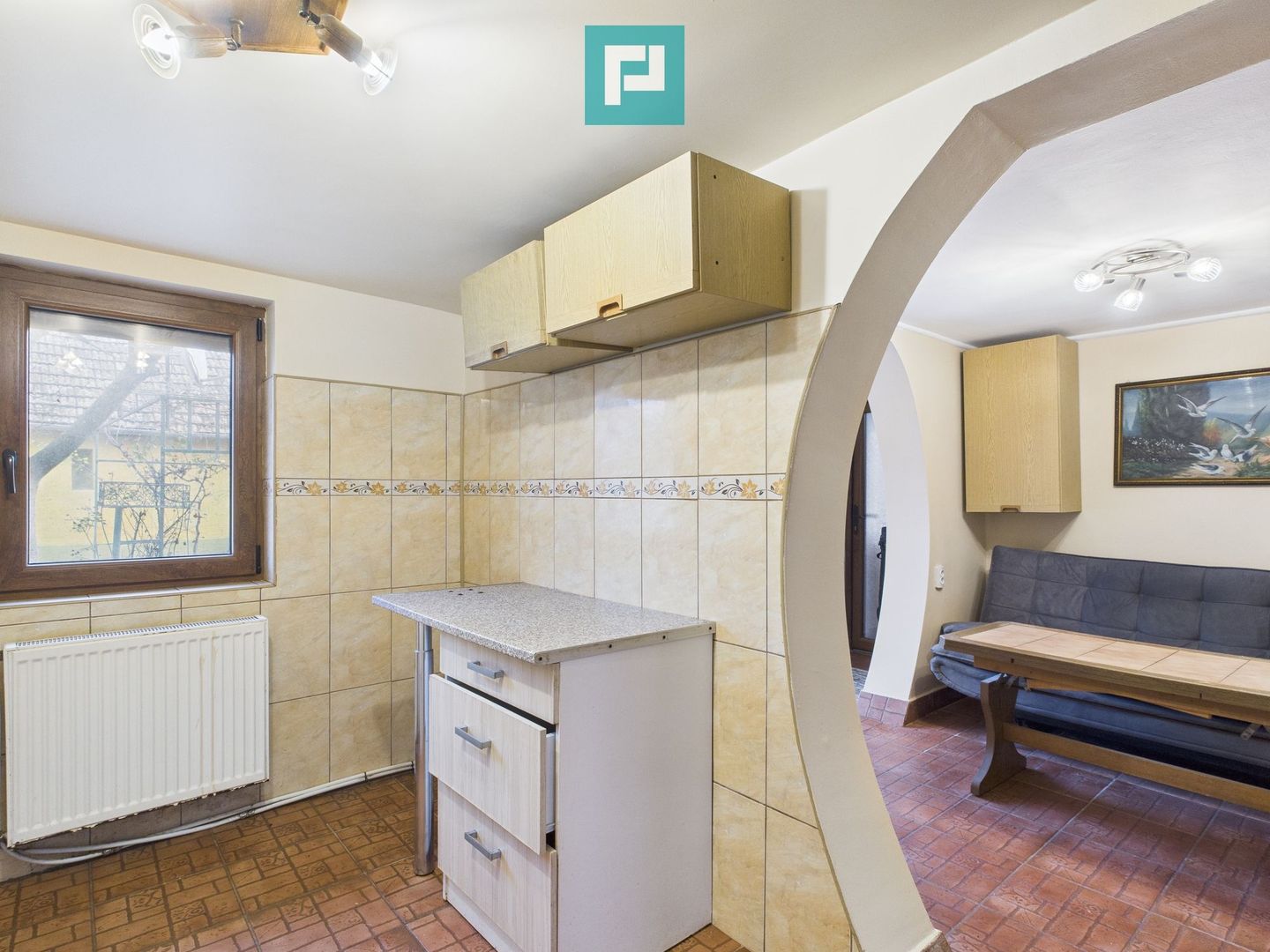 Casă cu teren 930 mp în Becicherecu Mic - Poză 3