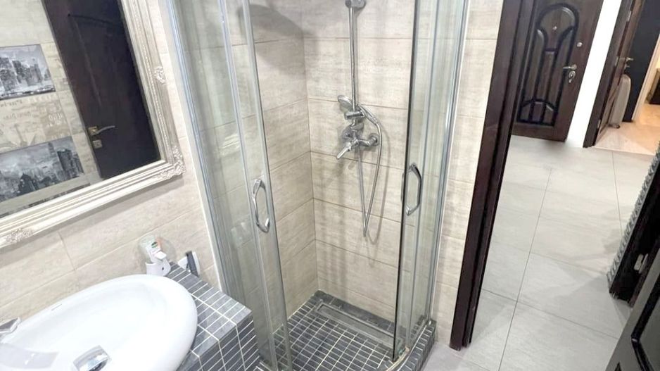 Apartament cu doua dormitoare, mobilat  - cartier IC FRIMU - Poză 5