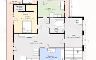 🏡  Casă individuală – Calea Bogdăneștilor✨ - Schiță 24