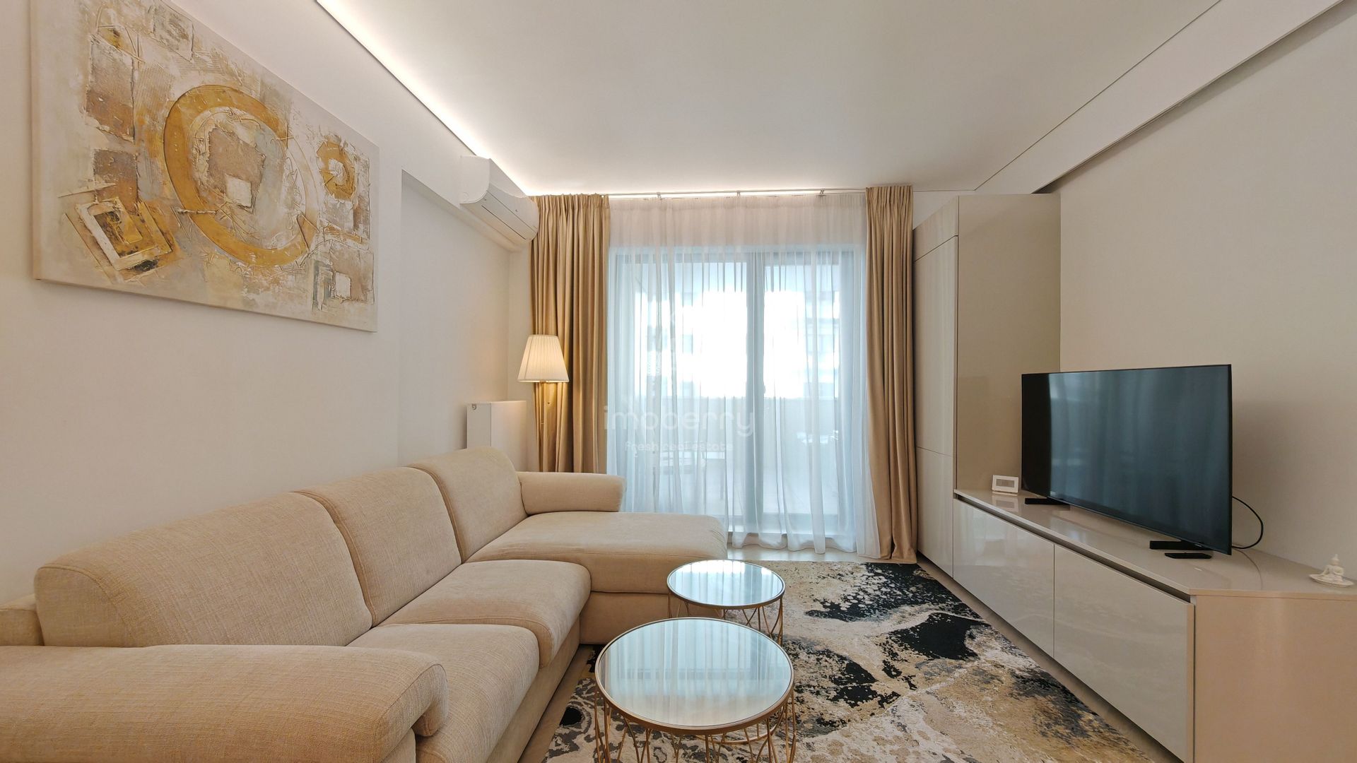 De inchiriat apartament 3 camere Pipera, Cortina North - Poză 1