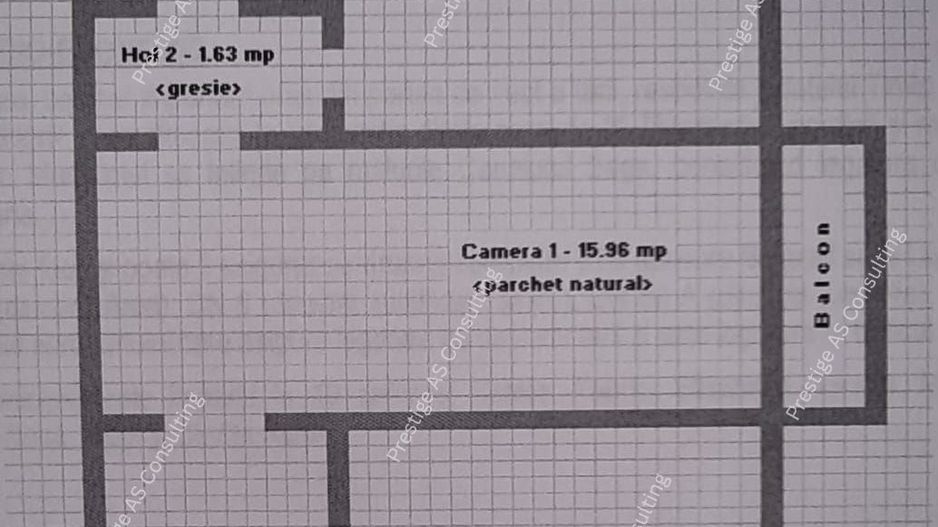 Apartament 2 Camere Semi-Decomandat | 46mp Etaj 2/4 | Calea Girocului - Poză 6