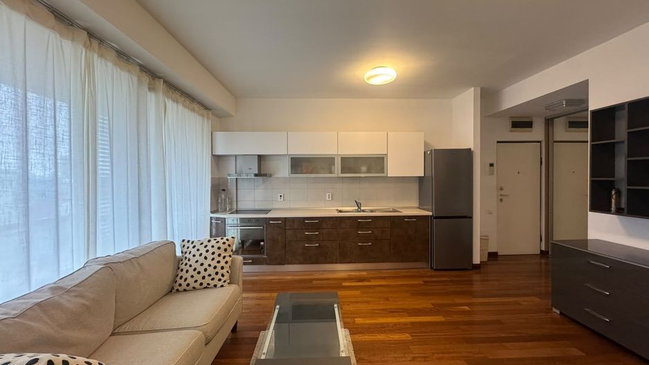 2 camere Herastrau | Parcare inclusa | Mobilat complet - Poză 2