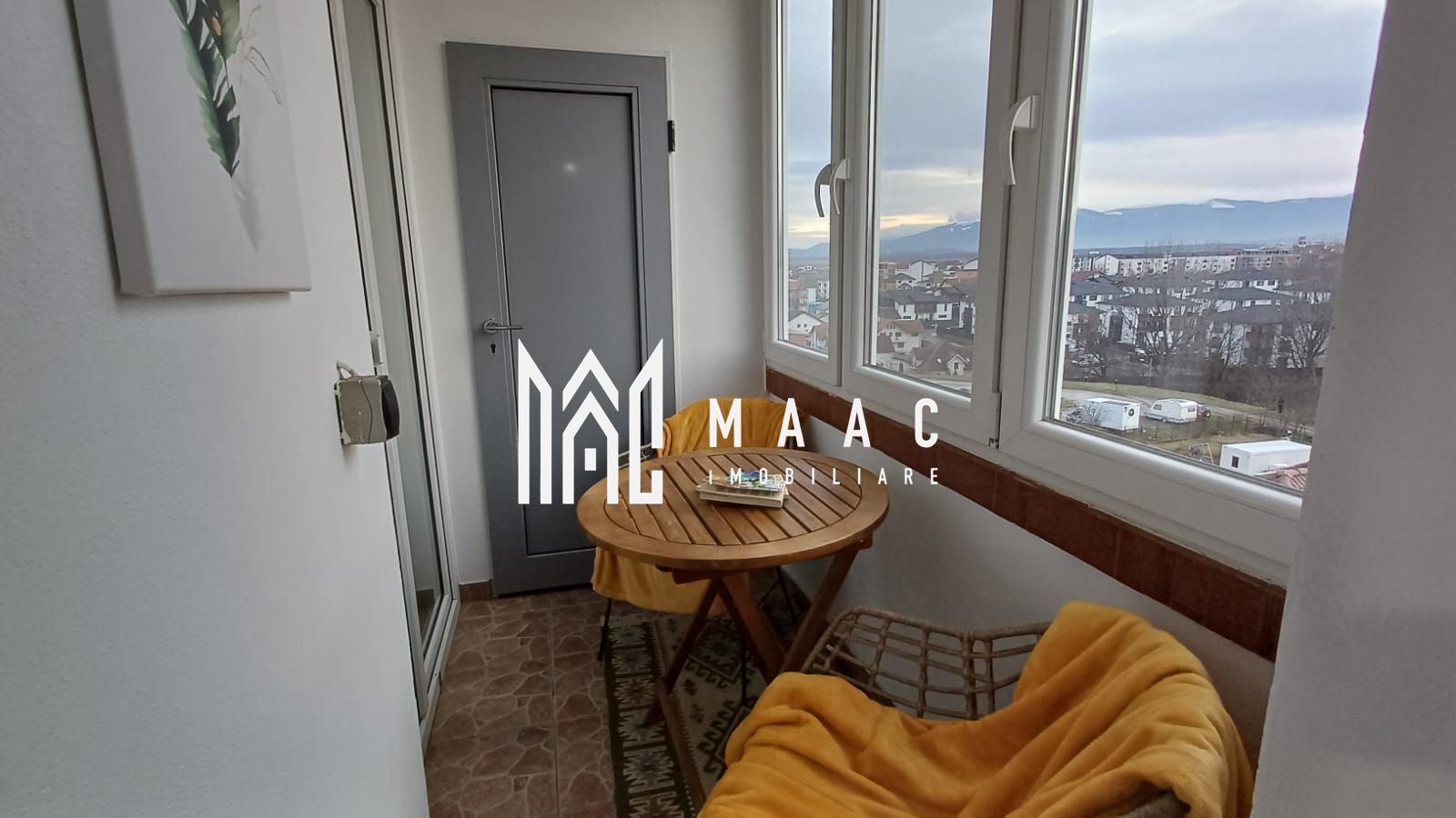 Apartament | 3 camere | Decomandat | Balcon | 73 MPU | Vasile Aaron - Poză 11