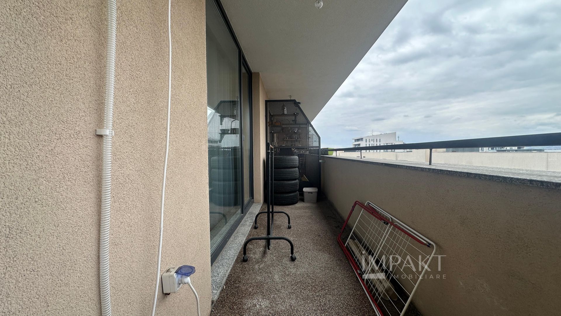 Apartament 2 camere | Etaj Retras | Lift | Andrei Muresanu Sud - Poză 9