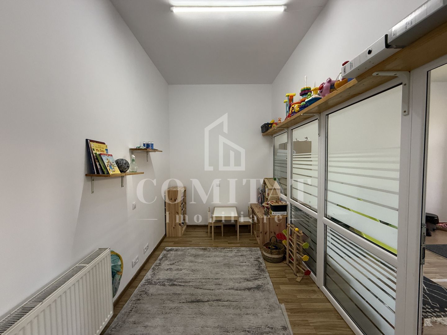 Spațiu de birou central zona spital Stanca - Poză 5