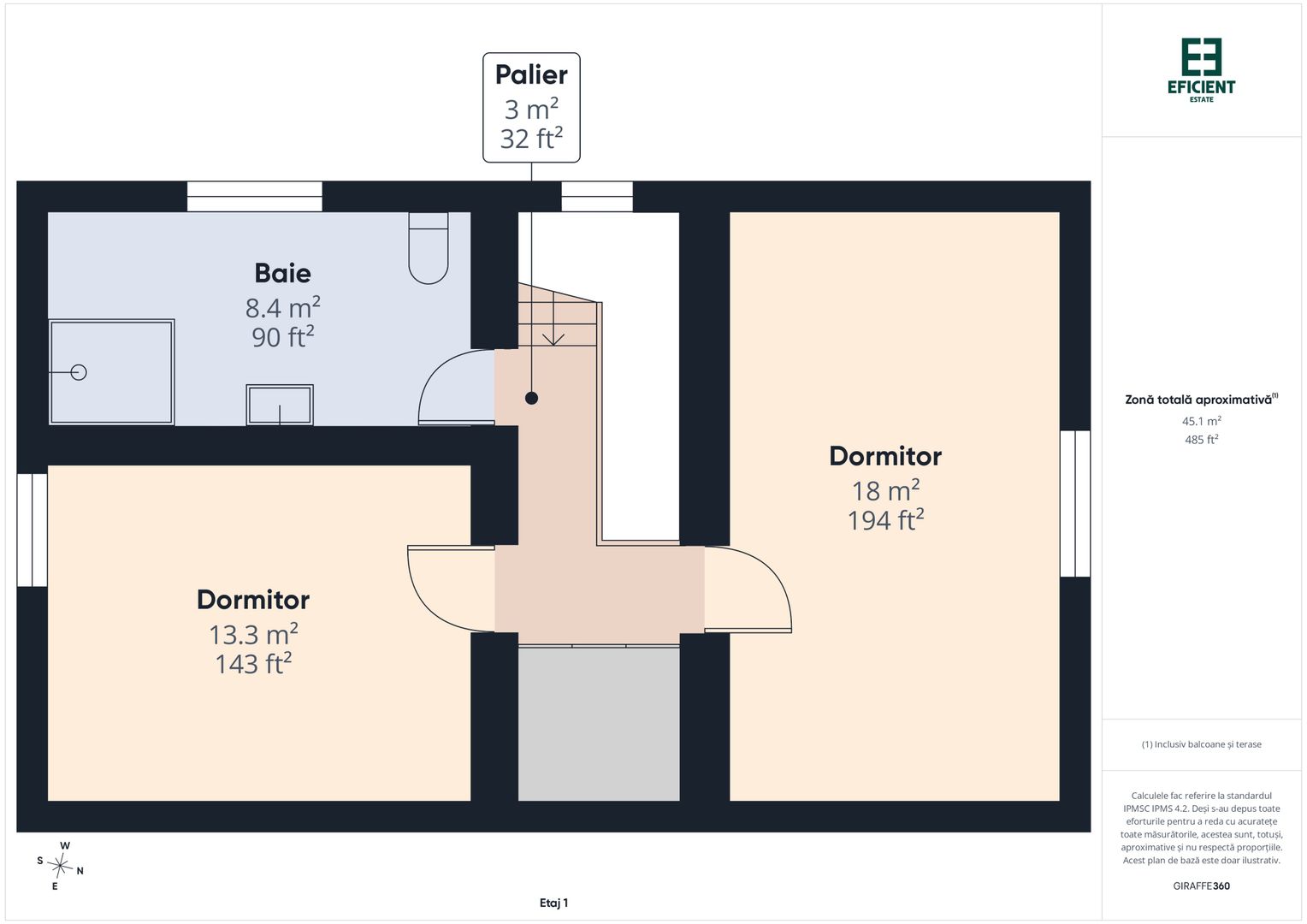 Casă cu 3 camere - Tisa Nouă - Arad - Poză 32