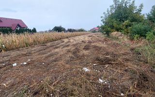 Teren intravilan de vânzare Măgura, zona Farbe - Poză 1