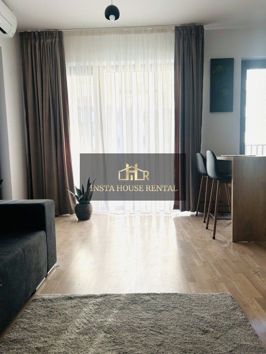 2 camere Avalon Estate + loc de parcare PIPERA - Poză 6