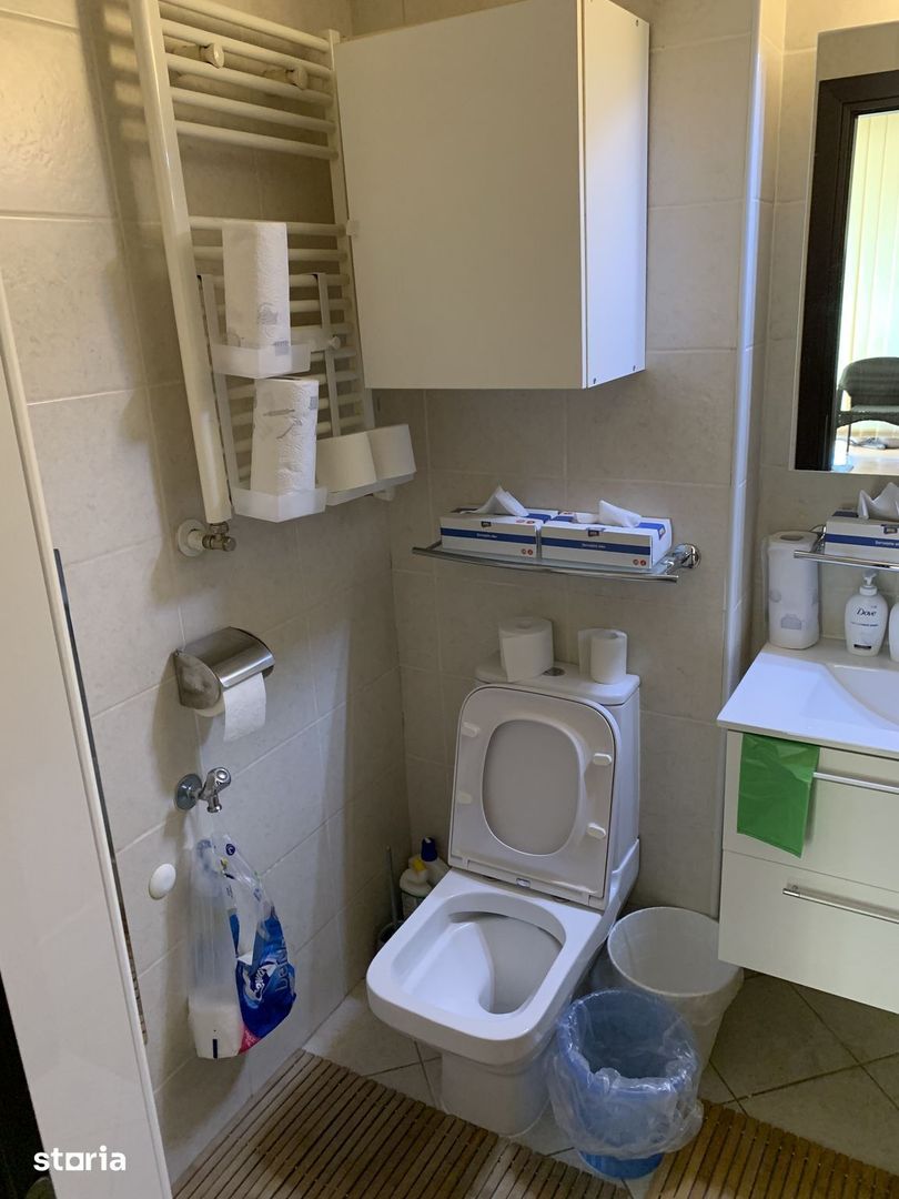 Apartament 2 camere cu loc de parcare in complexul Rose Garden - Poză 9