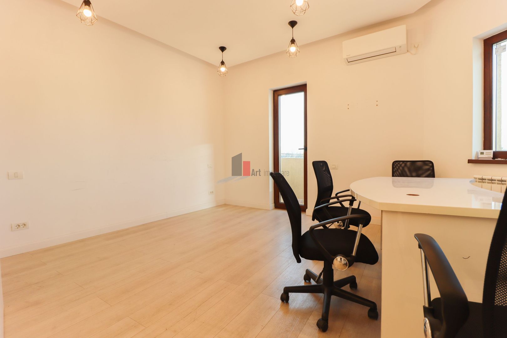 Vila "STRATO", ultrafinisata, comercial/birouri, "BLACK FRIDAY" - Poză 8