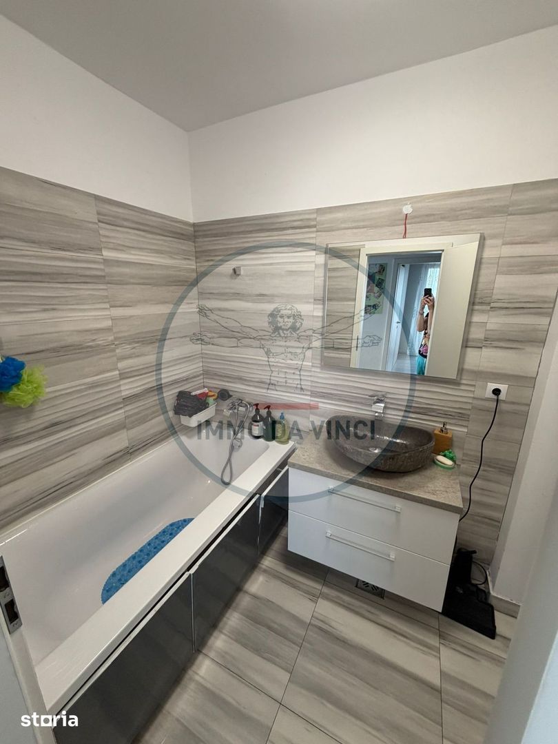 Apartament Modern 2 Camere | Balcon 32mp | Mutare Imediată | Zona Iris - Poză 4