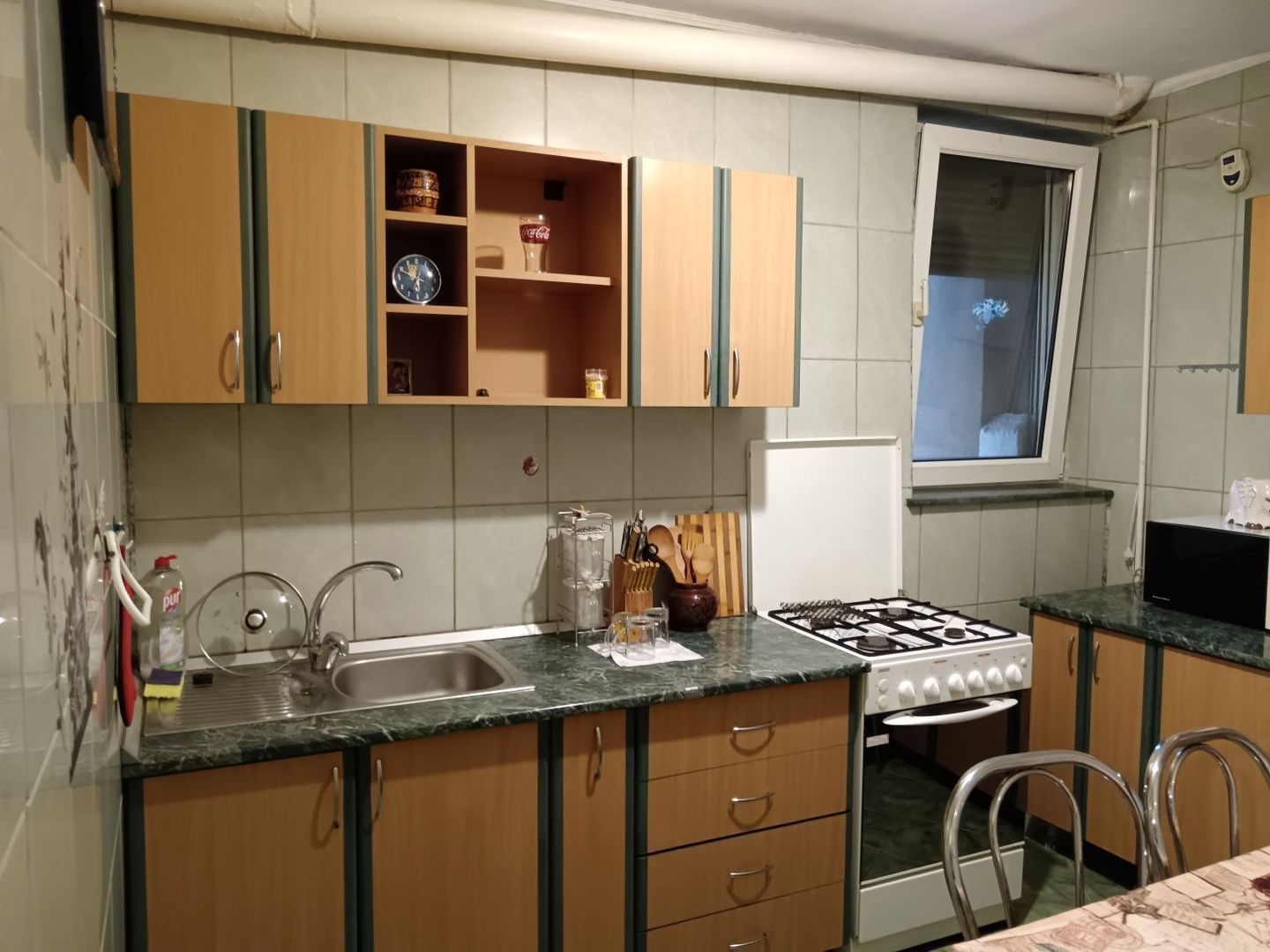 Apartament 3 camere de inchiriat, decomandat,  zona Lujerului - Poză 4