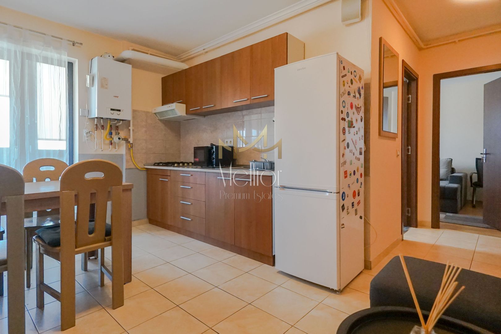 Apartament 2 camere decomandate, zona pod Ira! - Poză 2
