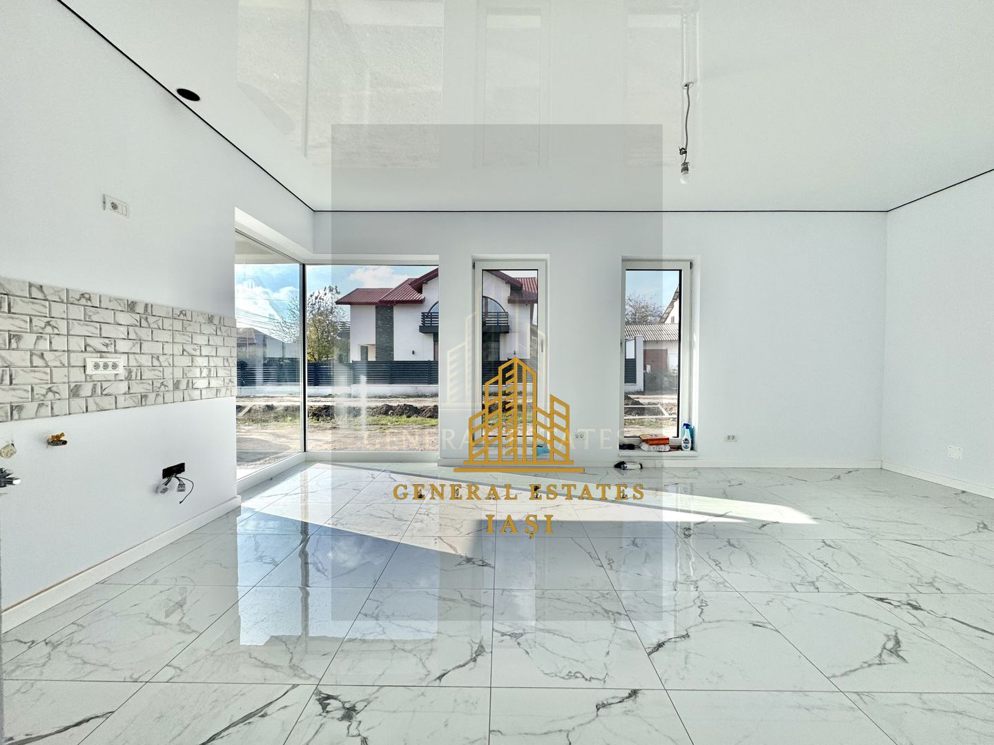 Vânzare Casă într-un Nivel-Holboca-Dancu - Poză 3