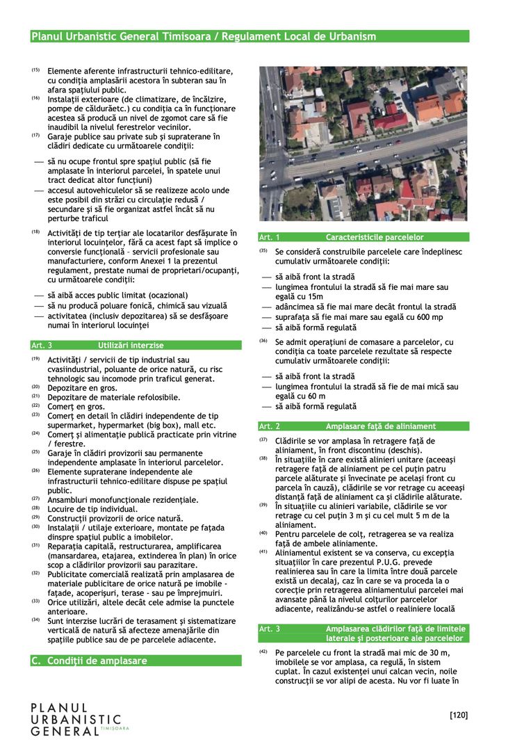 Teren ultracentral Take Ionescu pe artera cu 3 fronturi - Poză 5