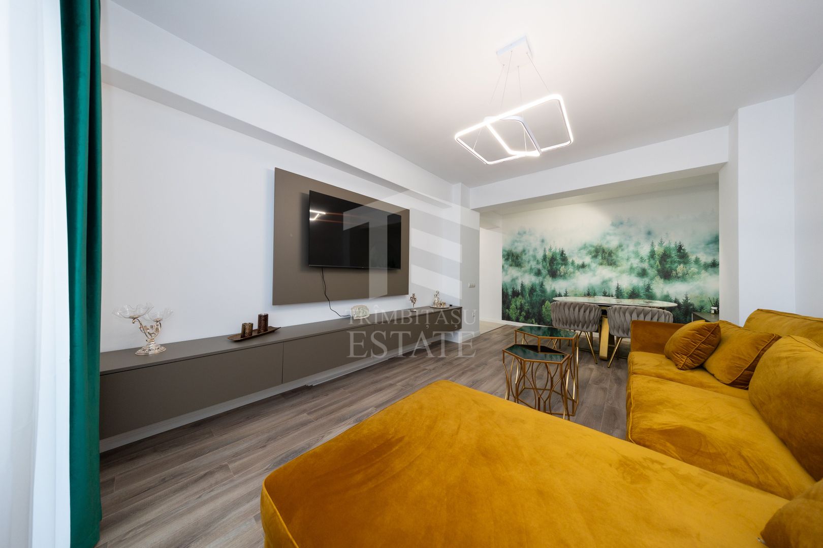 Apartament 3 camere premium, de închiriat | Tractorul | Comision 0% - Poză 3
