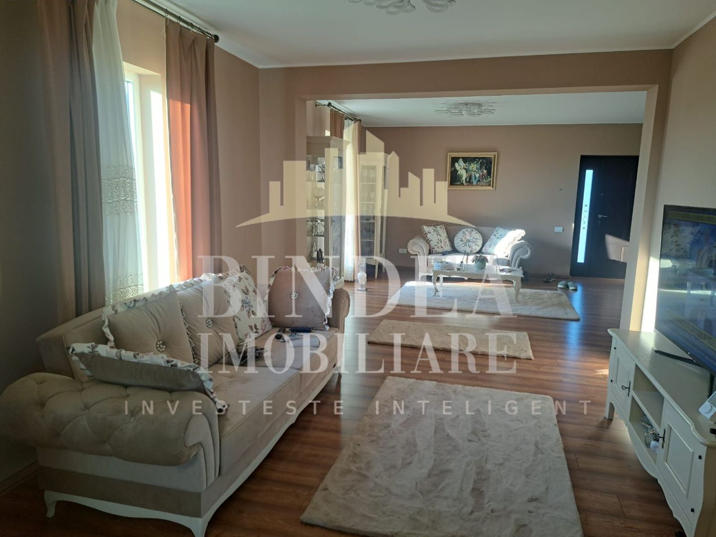 Casa individuala P+ M Dumbravita, 792mp teren, 200mp utili - Poză 2