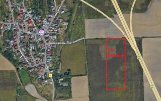 Terem 8000 mp Comuna Manolache ilfov - Poză 1