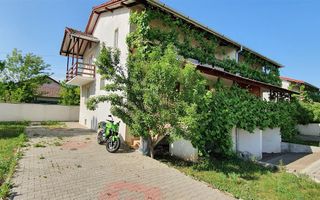 1/2 Duplex, 4 camere, garaj, 175 mp teren, Cetate - Poză 1