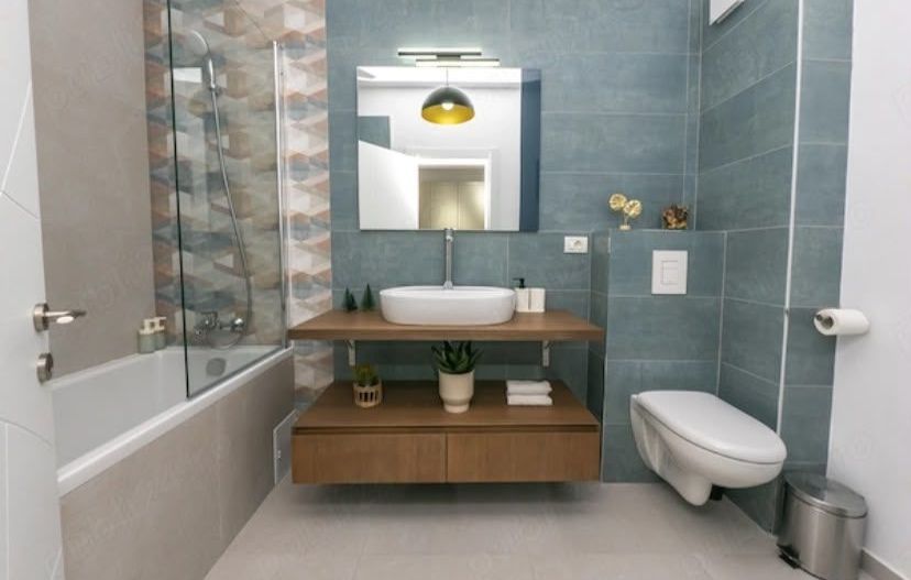 GARSONIERA - UNIRII, BLOC NOU, CENTRALA PROPRIE, MODERN, METROU - Poză 7