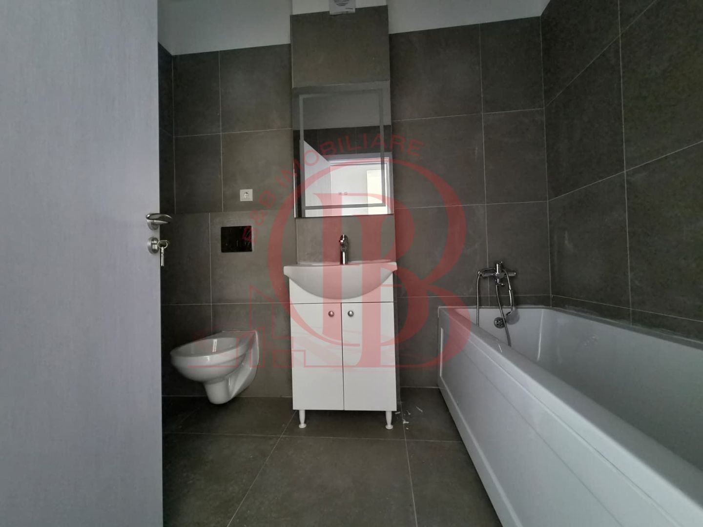 2 camere cu Gradina-Finalizat-Parcare Bonus-Th. Pallady - Poză 6
