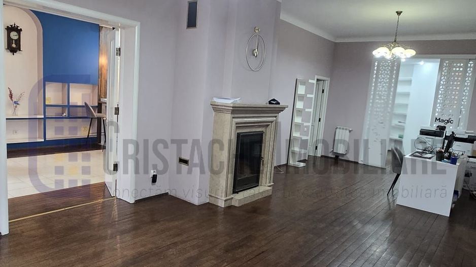 Vilă interbelică Str. Berzei, P+1, 190 mp utili | Curte proprie - Poză 2