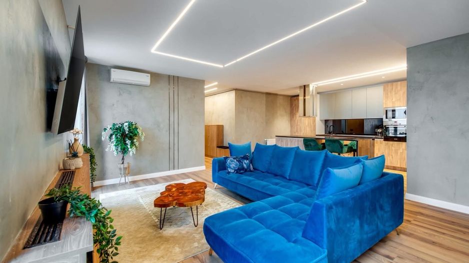 Apartament High End 3 camere I Complet mobilat I Mihai Bravu - Poză 6