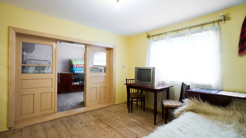  Casa  la munte cu teren generos in Com. Nucsoara, loc. Slatina jud. Arges! - Poză 11