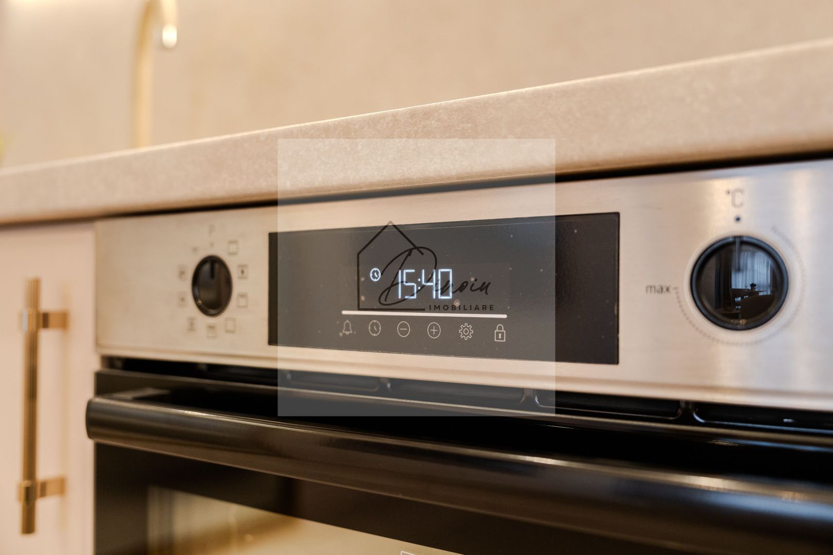 Studio dublu Ivory Residence Pipera I lux mobilat I balcon I COM0% - Poză 34