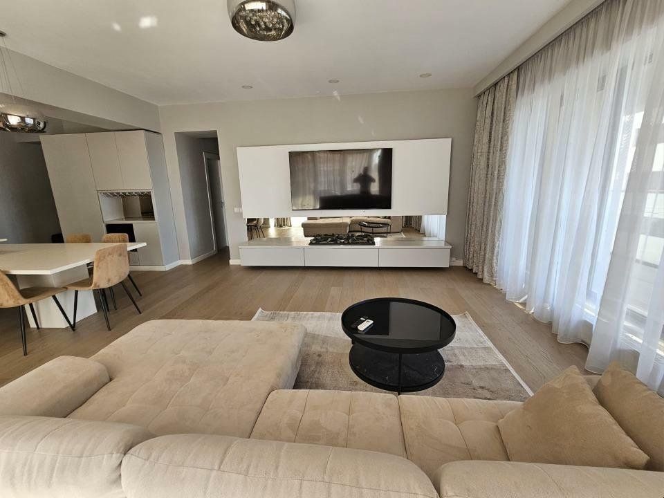 INCHIRIERE APARTAMENT 3 CAMERE 115 MP UTILI ZONA PIPERA - Poză 1