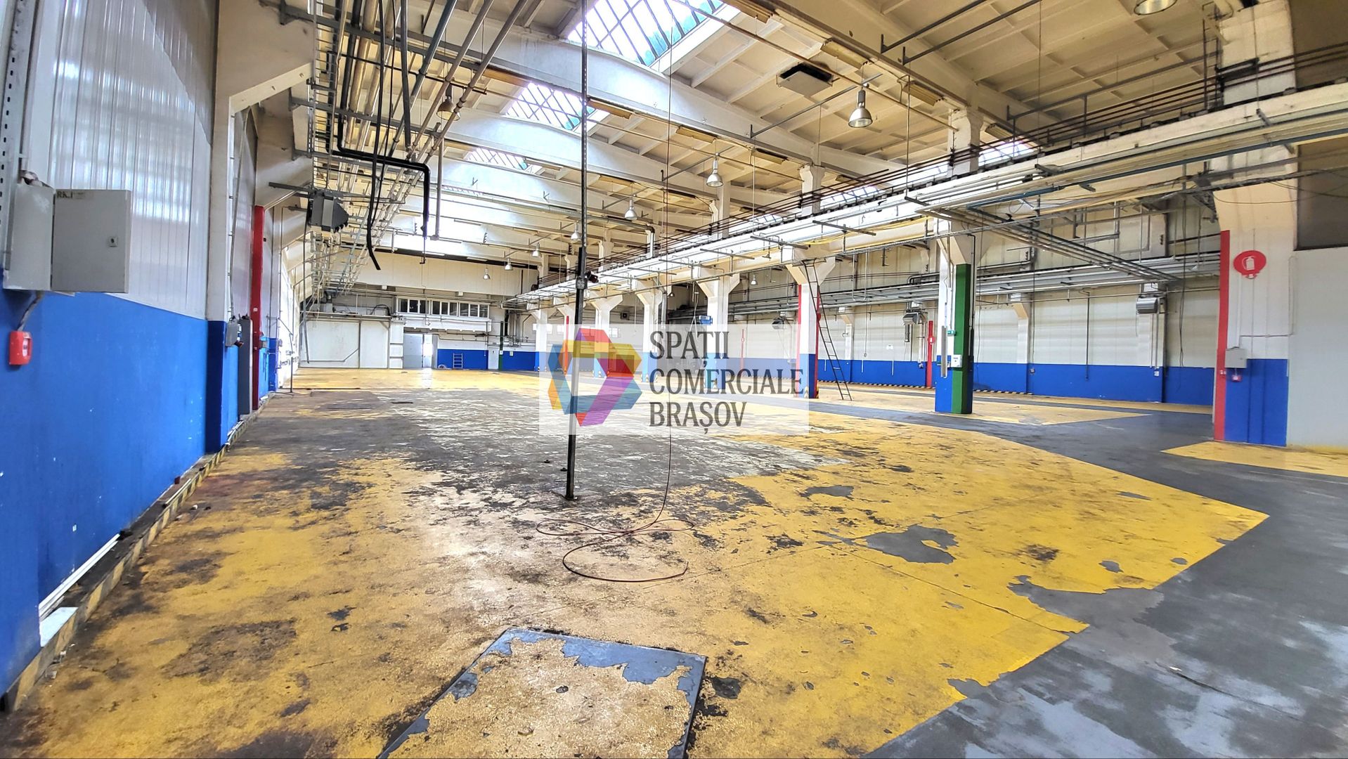 Spatiu industrial - 3600 mp  # plus-imo.ro - Poză 3