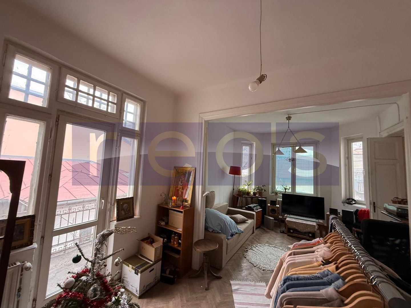 VANZARE VILA FORMATA DIN 3 APARTAMENTE | ZONA MALL VITA | - Poză 1